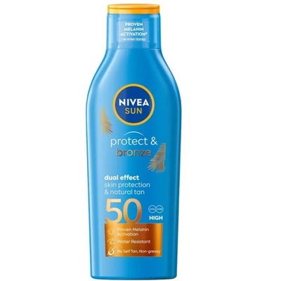 Nivea Sun Balsam aktywujący opaleniznę SPF50 200ml