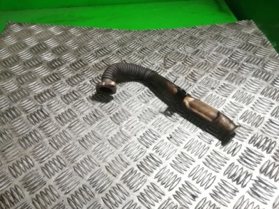 Труба egr трубка 2.0dci m9r832 nissan qashqai j10 koleos фото №1