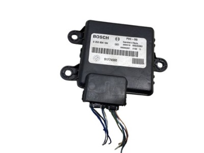 Модуль блок керування парктронік pdc 51774500 0263004184 fiat bravo 2 ii 07-14r. фото №1