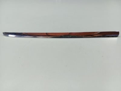 Молдинг хром решётка решетка mercedes gla x156 1568851021 фото №1