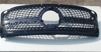 Решітка радіатора решітка радіатора mercedes w247 x247 glb amg 2019- a2478885900 фото №1