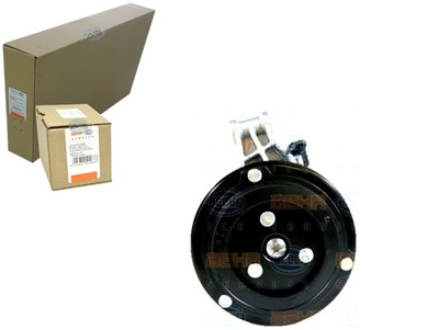 Компресор компресор кондиціонера behr hella 645269 фото №1