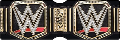 WWE, pasek tytułowy, uchwyt na karty, WRESTLING, 16 x 0,3 x 11 cm