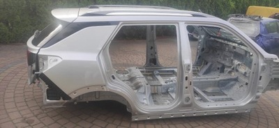 Słupek, próg prawy SsangYong Korando V od 2020r.