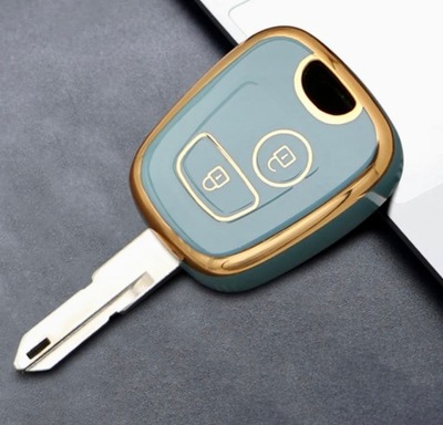 CASING KEY PEUGEOT 106 107 206 207 307 CITROEN C1 C2 C3 C4 AYGO CASE  