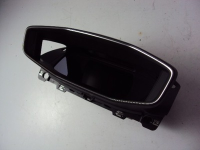 Счетчик приборы peugeot 208 ii 2008 ii 2019- фото №1