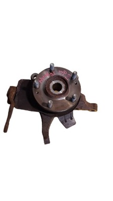 Hyundai i30 1.6 crdi поворотний кулак ступиця лівий перед фото №1