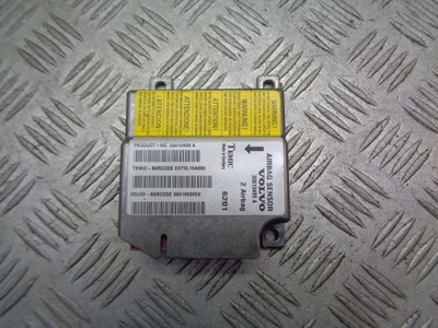 Модуль подушка безопасности volvo v40 30613499a фото №1