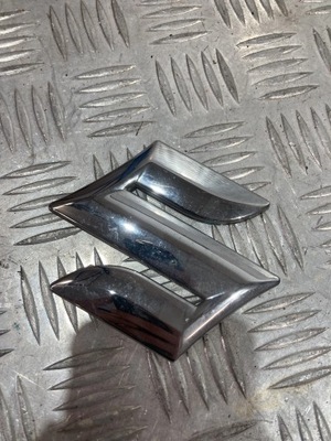 Эмблема значок перед suzuki ignis iii 16- фото №1