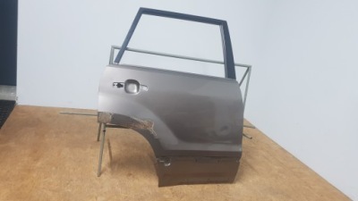 Suzuki grand vitara ii 2 двері задні задня праве фото №1