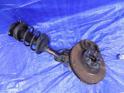 Поворотный кулак левая левый перед forester iii 08-13r 2,0d фото №1