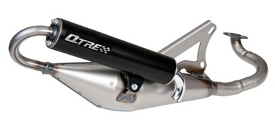 TECNIGAS Q-TRE EXHAUST SISTEMA (E-APP.), PEUGEOT VERTICAL  