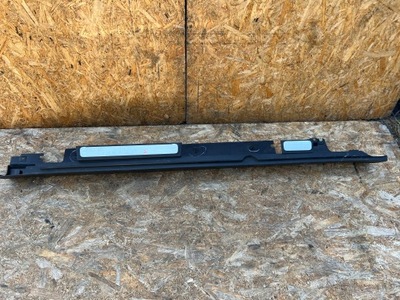 Молдинг порог накладка левая mini clubman f54 2017r фото №1