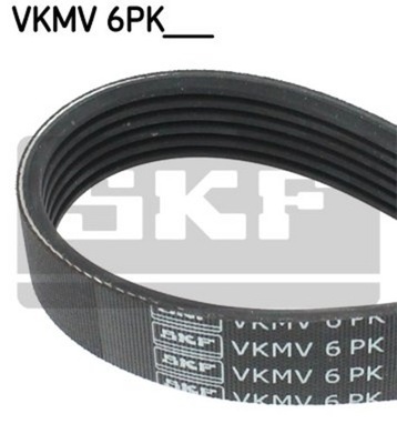 SKF VKMV 6PK1007 CORREA /MICRO/ 6PK/1007  