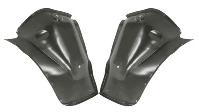 Підкрилок задні задня ліва + праве dacia logan 04-09 фото №1