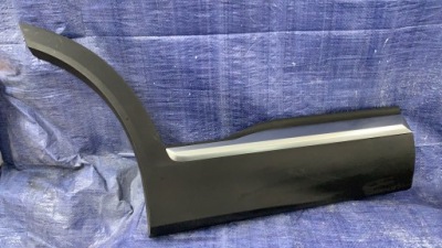 Hyundai santa fe 2019- молдинг дверь задняя правая фото №1