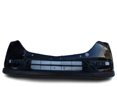 Mazda cx5 ii 17- бампер передний перед оригинал фото №1