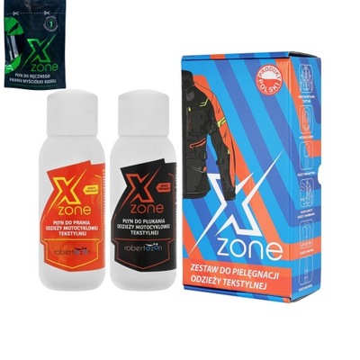 XZONE JUEGO PARA PIELEGNACJI ODZIEZY TEKSTYLNEJ + REGALO MOPARA PARA WYSCIOLKI  