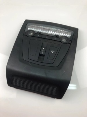 Освещение внутреннее bmw 6 cabrio f12 52123301 23609721 2014 фото №1