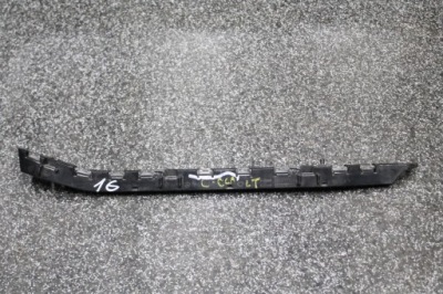 Mercedes-benz оригинальный номер 2048800530 направляющая бампер фото №1