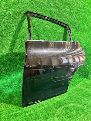 Дверь задняя задние левая seat leon ii lift фото №1