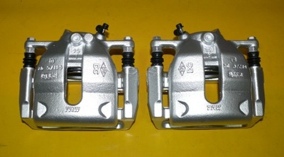 Суппорты левый правый перед renault kangoo ii iii 280 фото №1