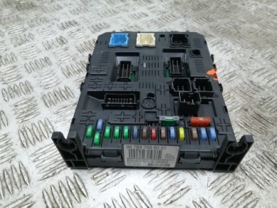 Модуль коробка bsi peugeot 3008 i 09-16 9678476880 фото №1