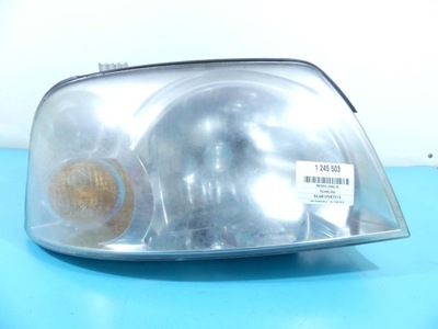 Фара правый лампа hyundai atos ii 03-08 europa фото №1