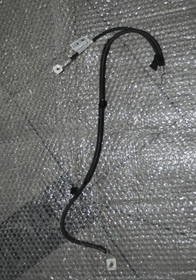 Clio iv клемма, шланг минусовой p240804358r фото №1