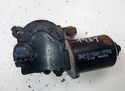 Двигатель дворник перед toyota corolla фото №1