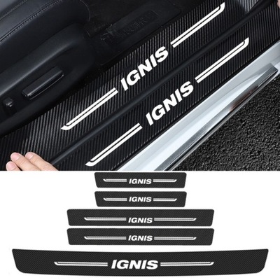 STICKER ON BODY SILLS AUTOMOTIVE FOR SUZUKI IGNIS SWI  