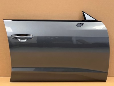 Audi a7 4k дверь перед правое lz7s фото №1