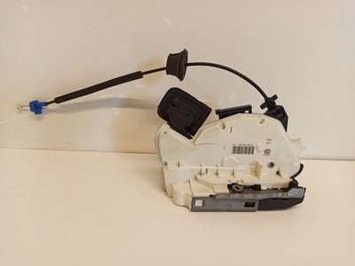 Seat leon iii замок двері правий задня 5k4839016ag фото №1