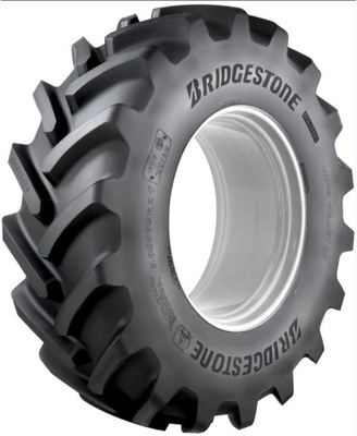 BRIDGESTONE VX-R TRACTOR 540/65 R28 142 D TL 