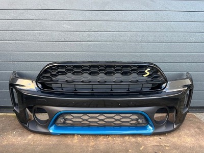 Mini cooper se countryman f60 lci бампер фото №1