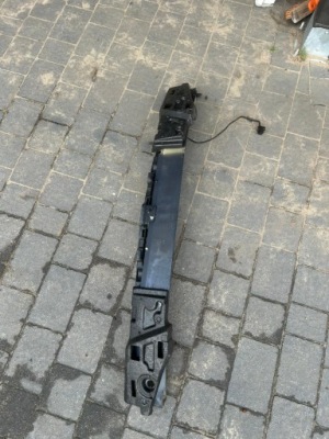 Балка pod бампер перед opel astra h z168 фото №1