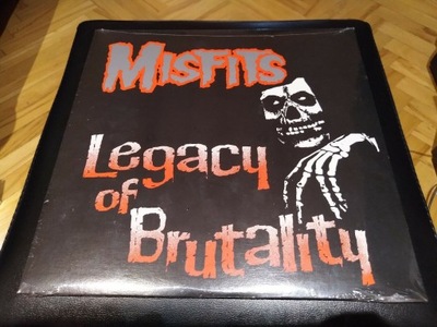 Misfits - Legacy Of Brutality LP WINYL