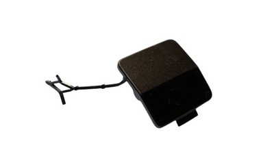 Skoda scala 19- заглушка бампера фаркоп задня фото №1