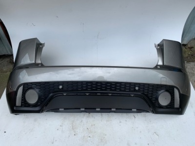 Бампер задня задній jaguar e-pace pdc фото №1