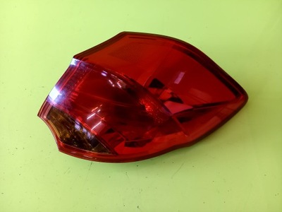 Лампа правый задняя pt kia ceed ii 13r фото №1