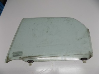 Daihatsu terios ii 06-09 скло двері лівий задня фото №1