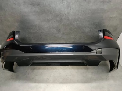 Бампер задняя bmw 6 g32 цвет 416 фото №1