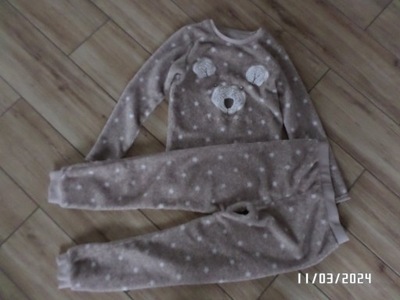 Piżamka dla dziewczynki-F&F-10-11 lat-164/152cm