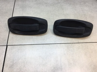 Ручка наружная peugeot bipper tepee 242557d фото №1