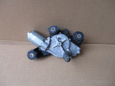 Моторчик дворники крышки задняя renault scenic iii 287100010r фото №1