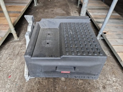 Коробка аккумуляторов volvo fh 4 fm 4 fmx 4 renault gama range t фото №1