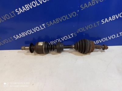 SAAB 9-5 2006 LEFT SIDE HALF-AXLES  