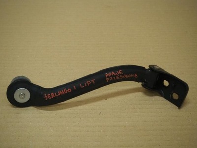 Ролик дверь раздвижных правых berlingo i lift фото №1