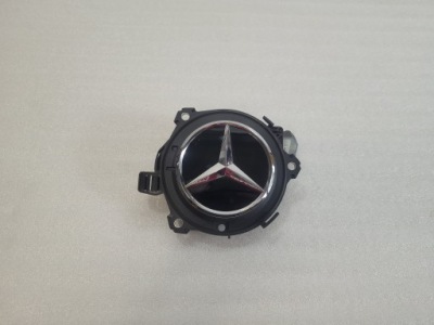 Mercedes gle w167 ручка багажника logo емблема фото №1