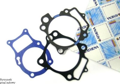 ATHENA УПЛОТНИТЕЛЬ ПОД ЦИЛИНДР BMW R 24, R 25, R25/2, R 25/3, R 26, R 27 